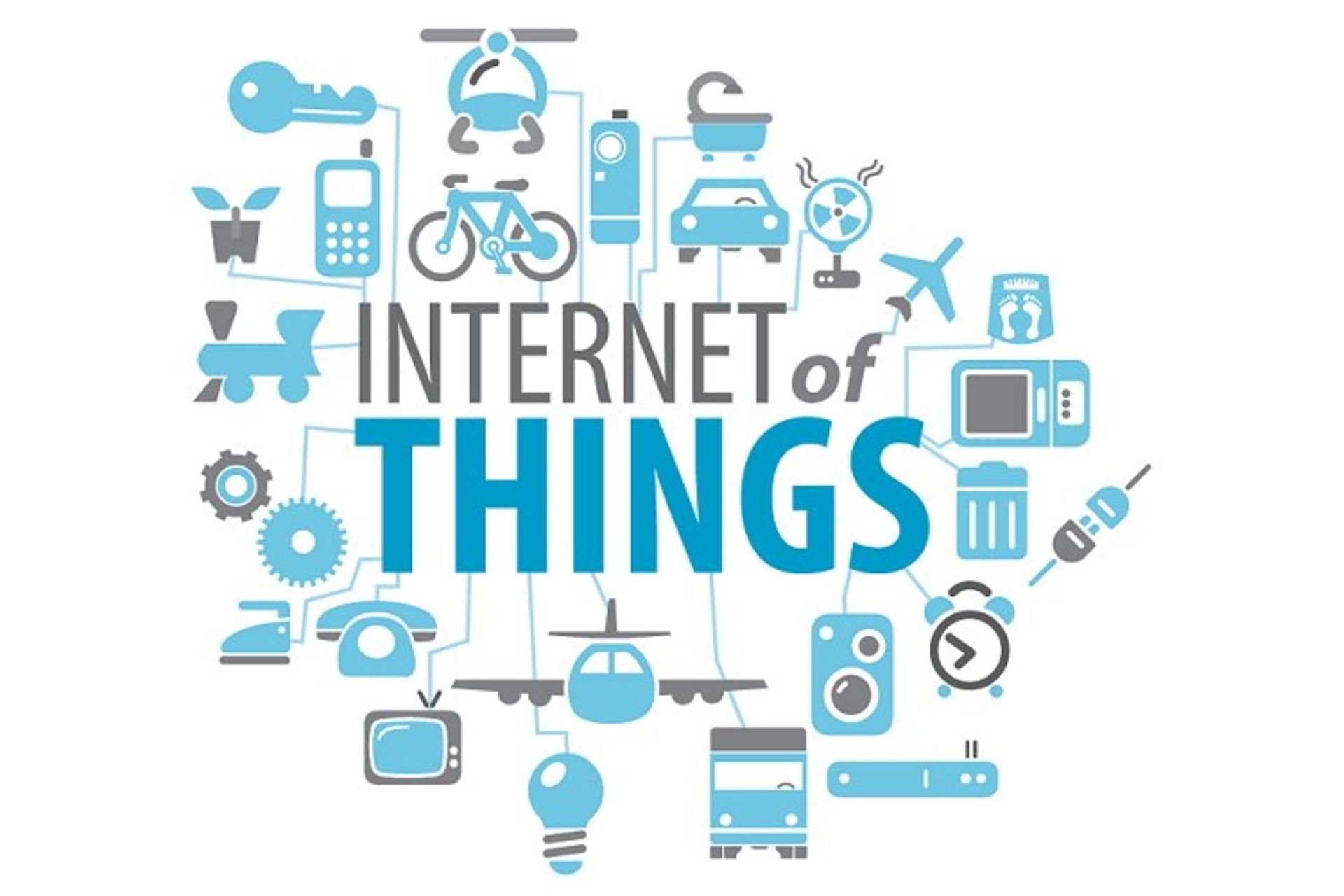 اینترنت اشیا