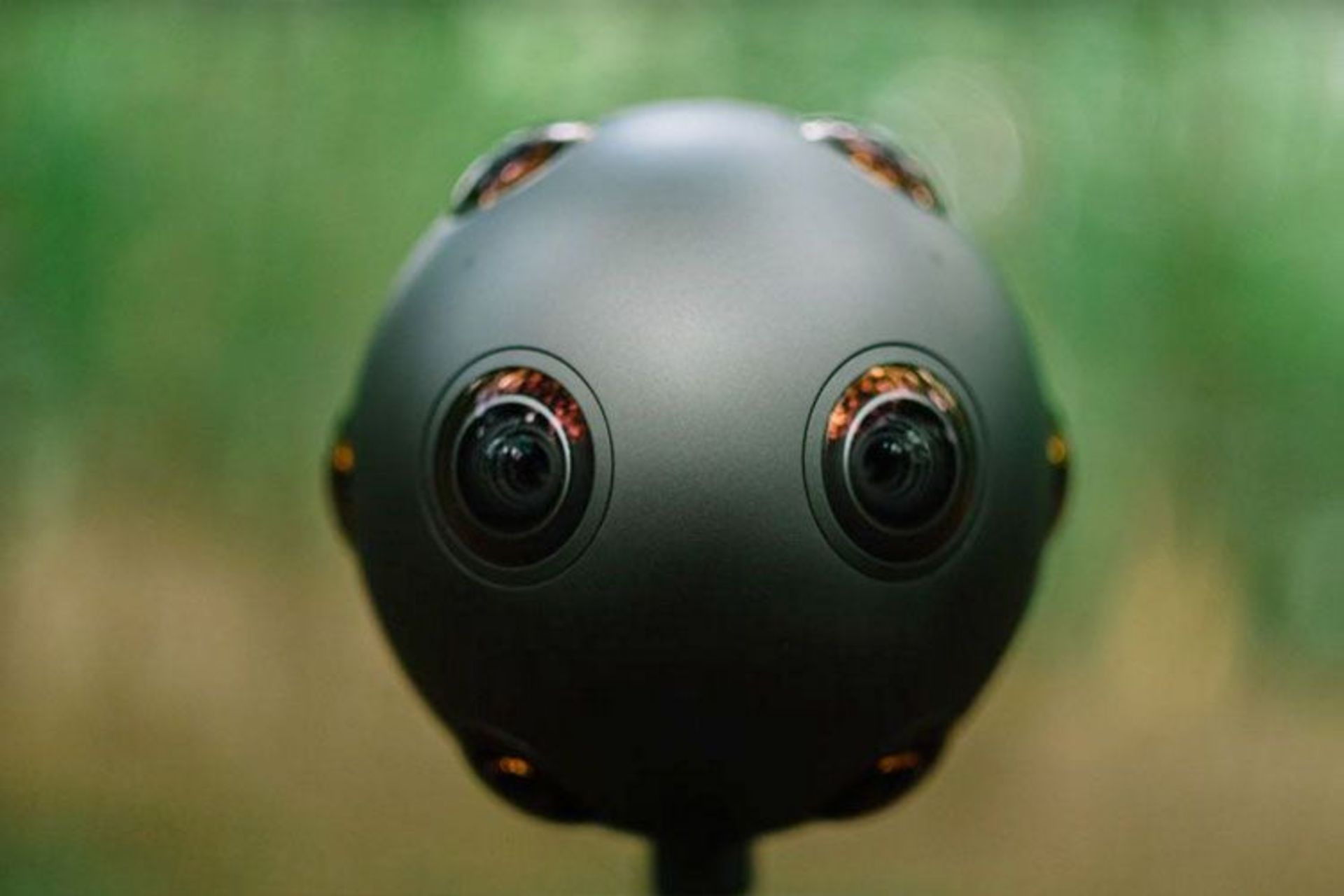 دوربین اوزو نوکیا