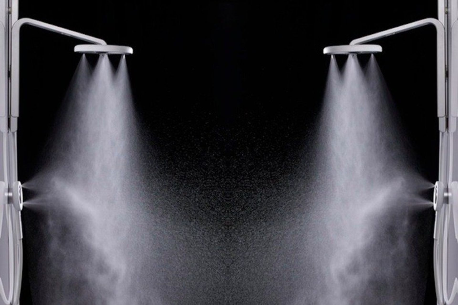 دوش های نبیا