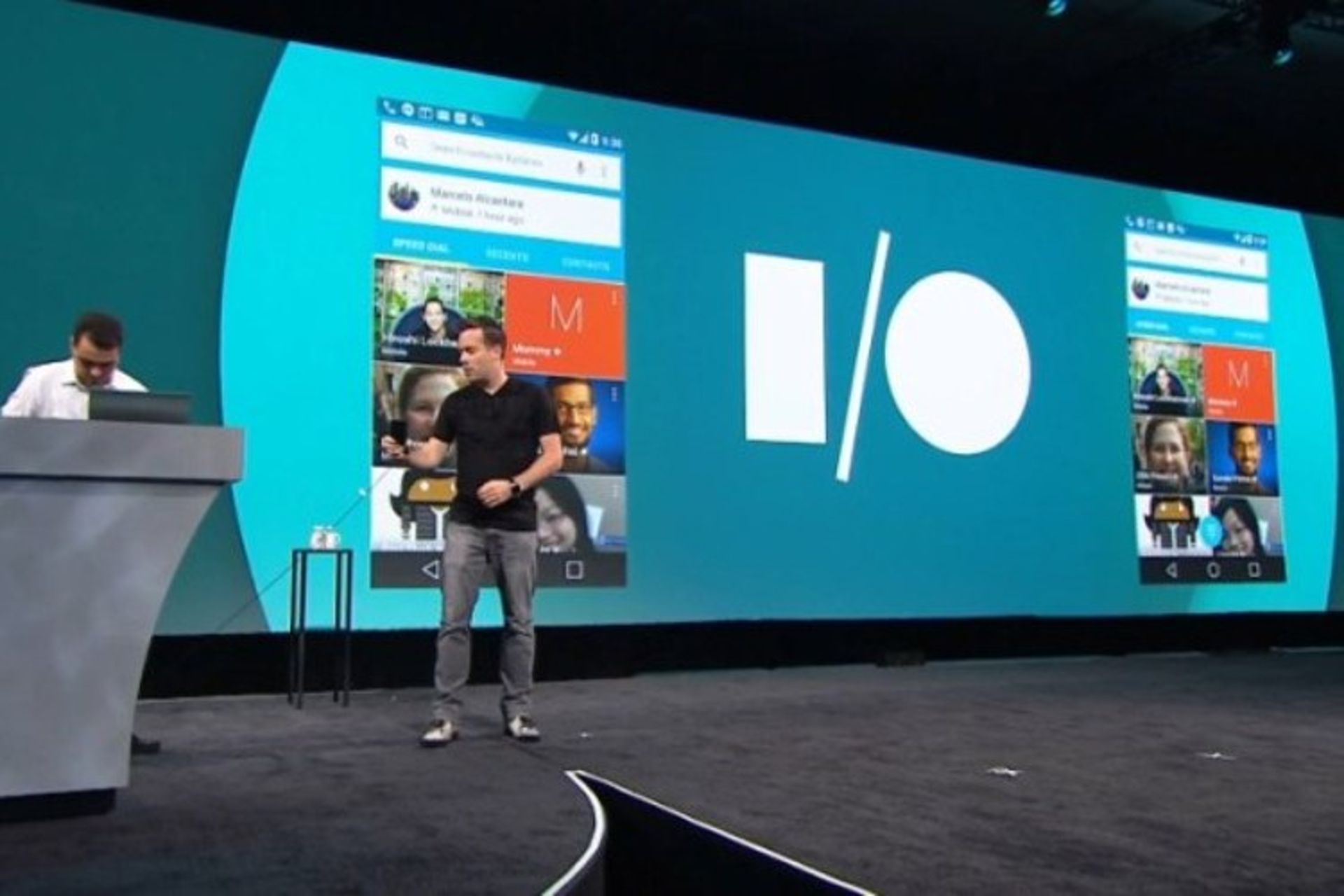 Google I/O Keynote