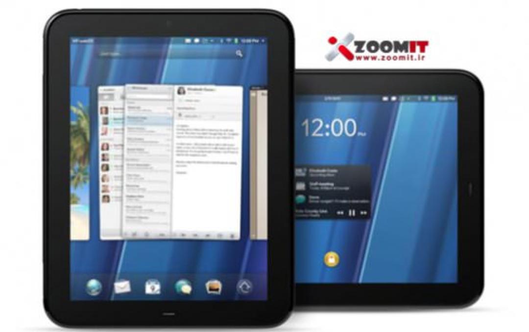 HP TouchPad - WebOS 3.0
