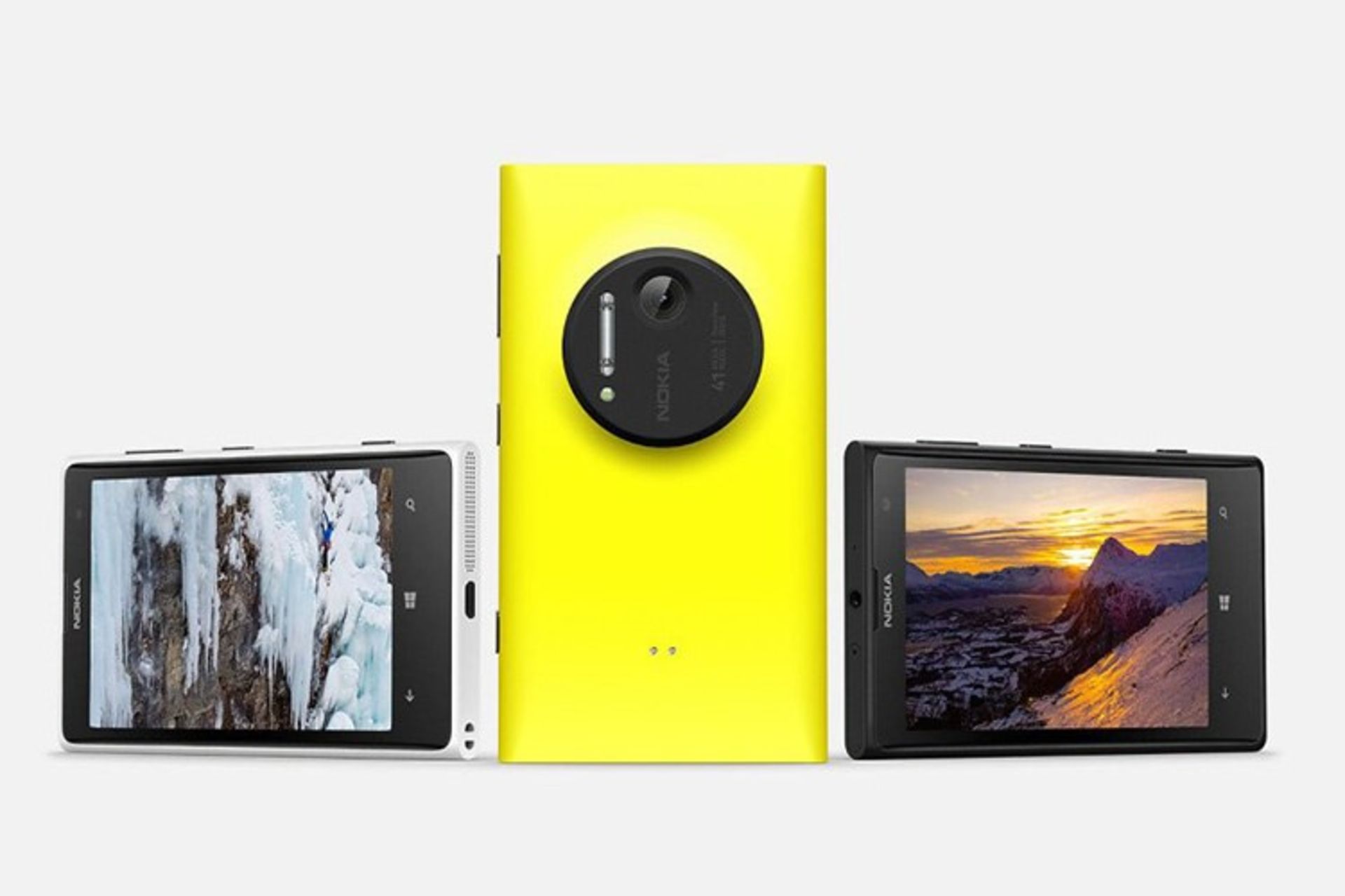 Nokia Lumia 1020