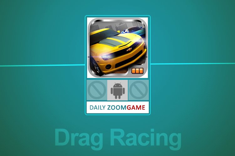 زوم‌گیم: در Drag Racing سرعت دیگران را به چالش بکشید - زومیت