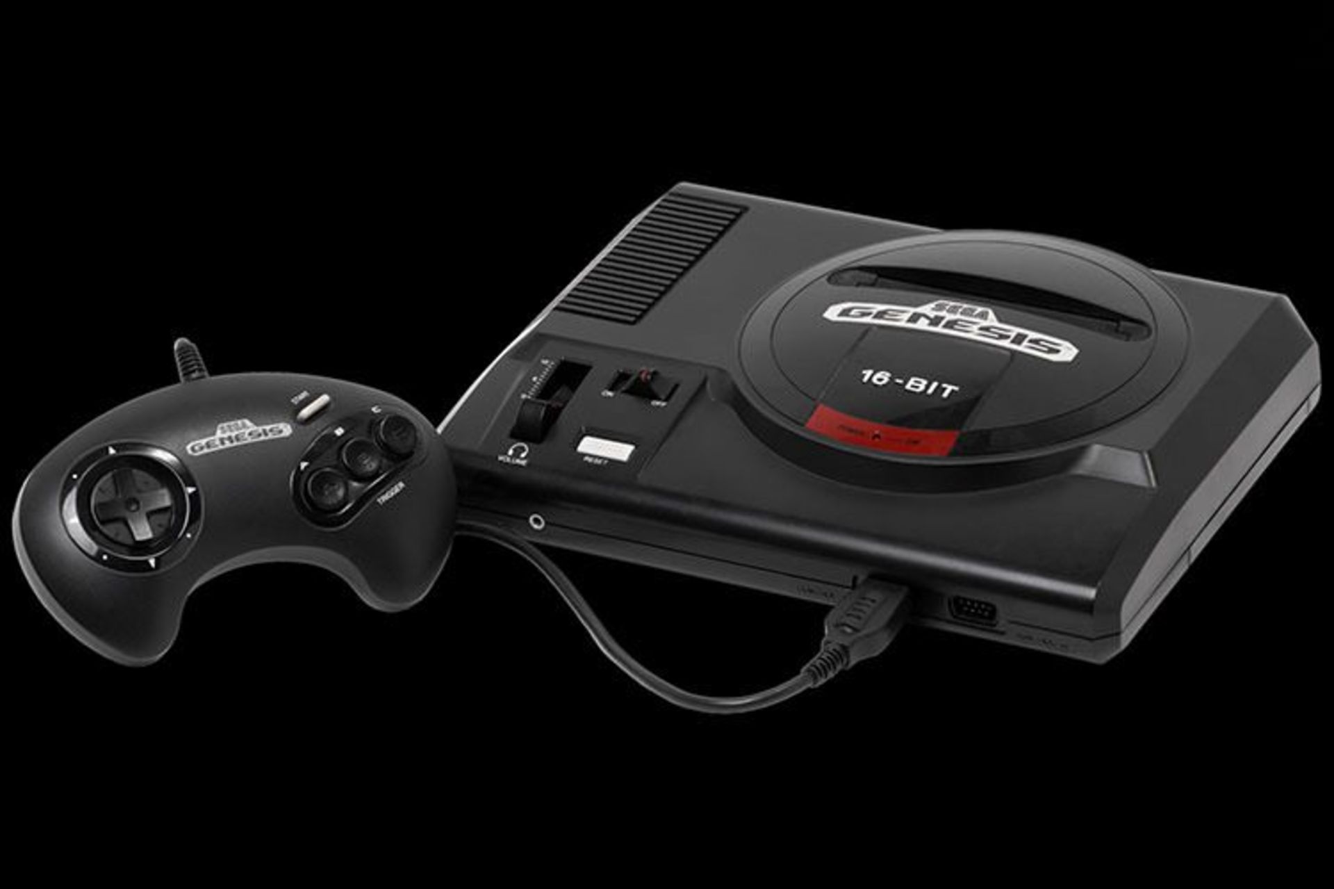 کنسول سگا جنسیس