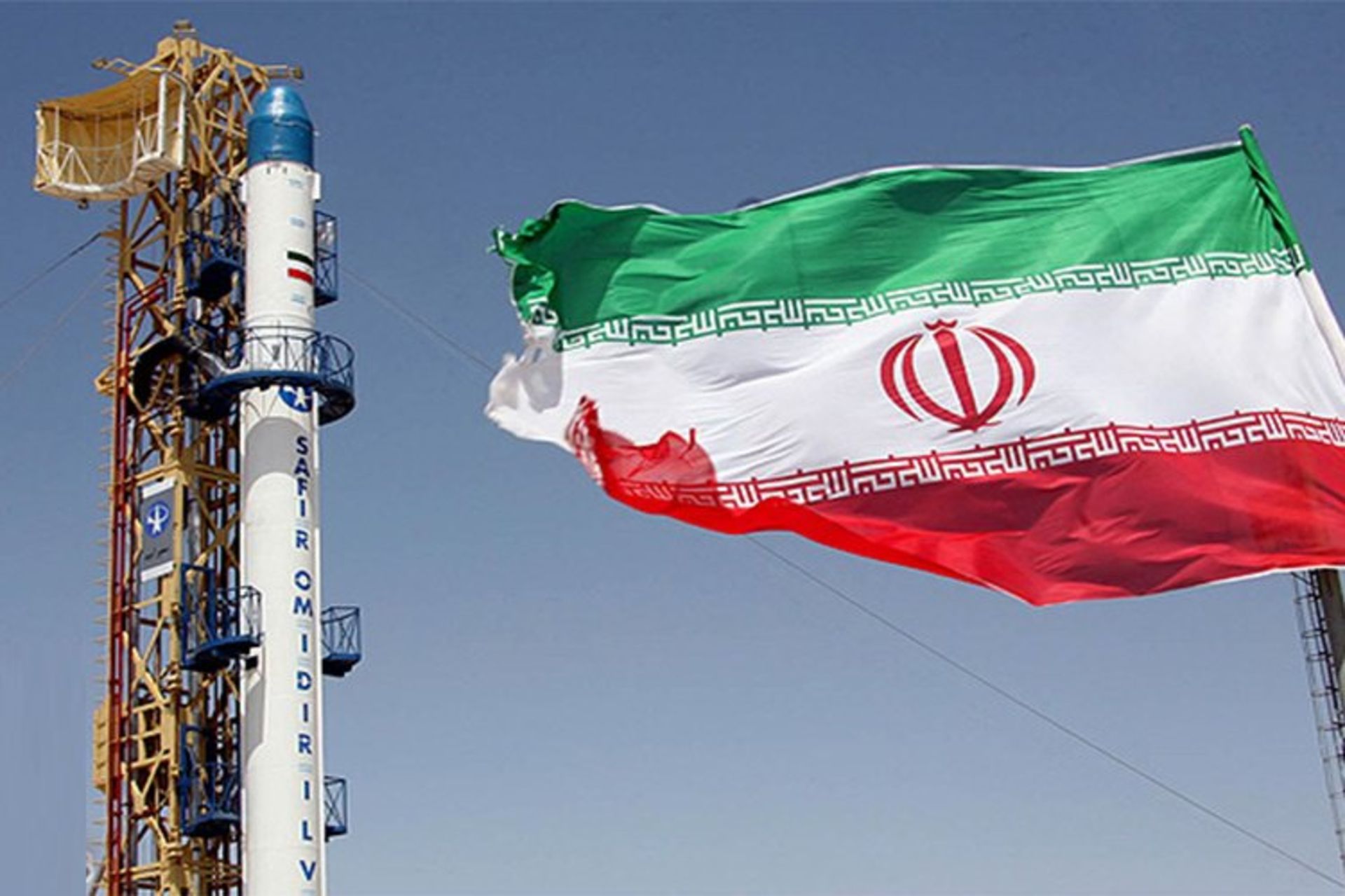 ماهواره ایرانی