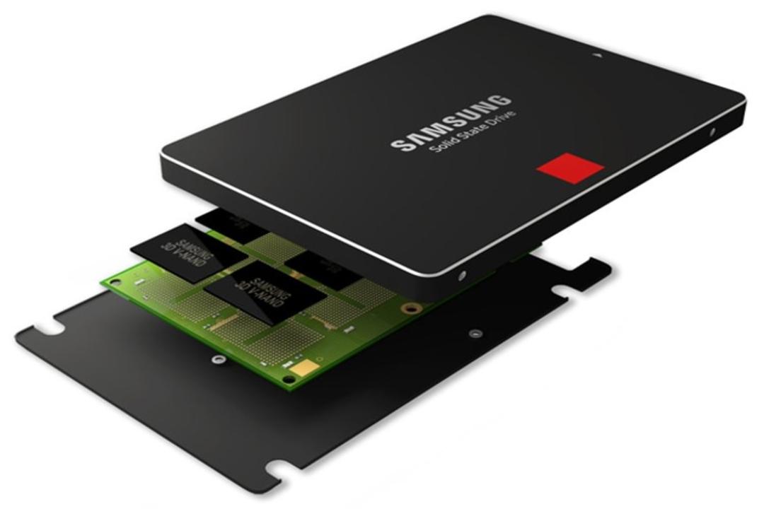 Samsung V-NAND SSD