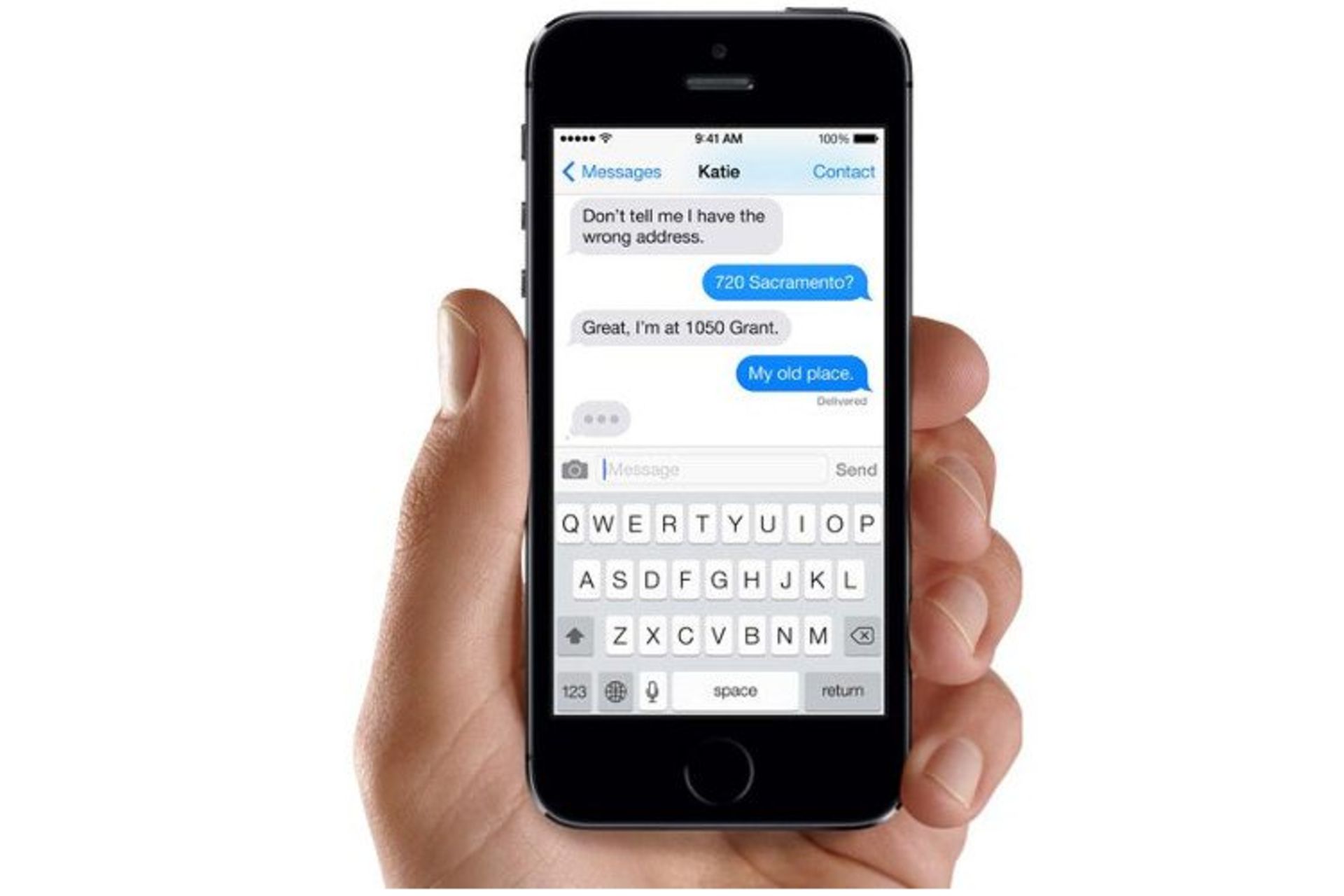 iMessage
