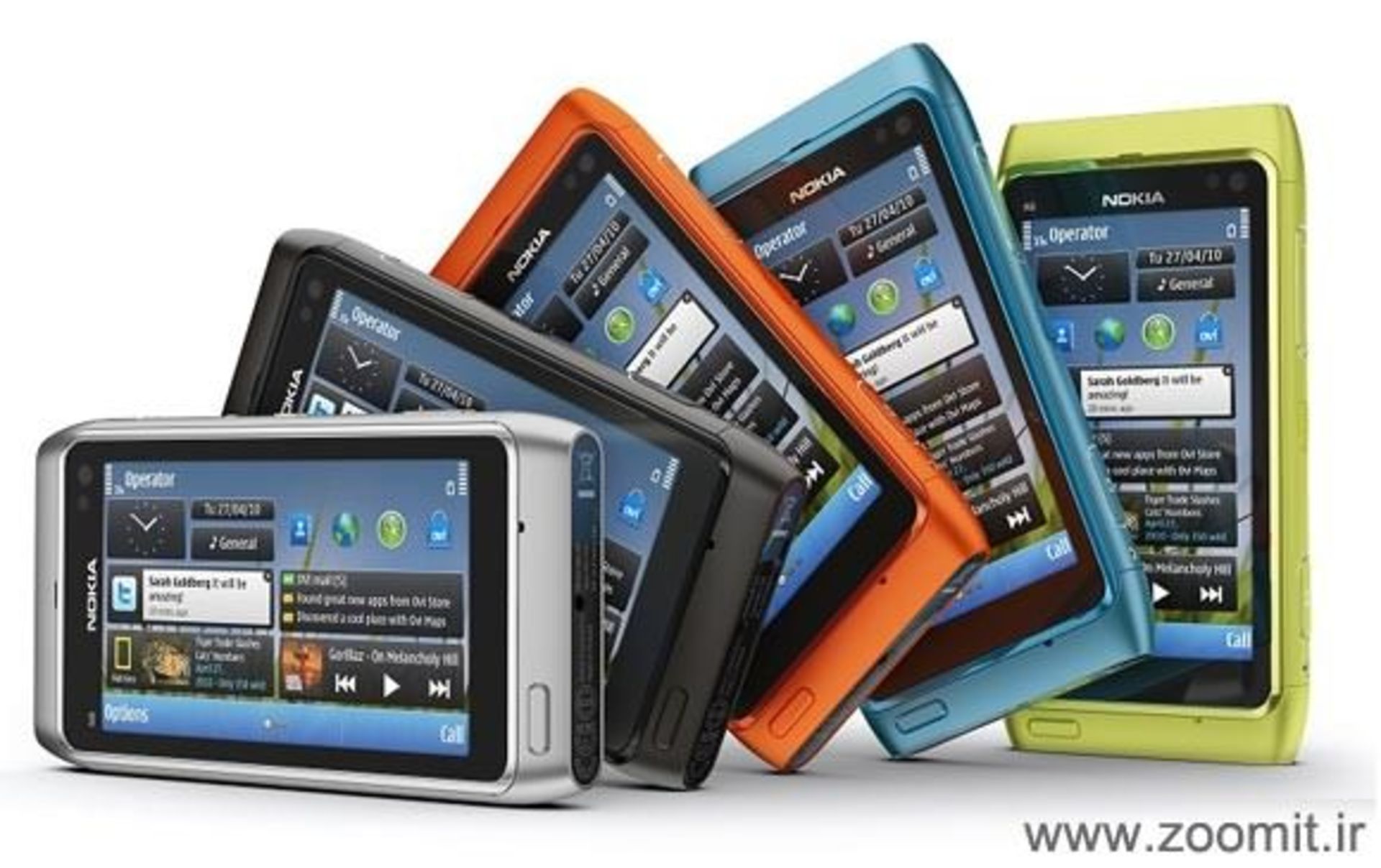 Nokia N8 