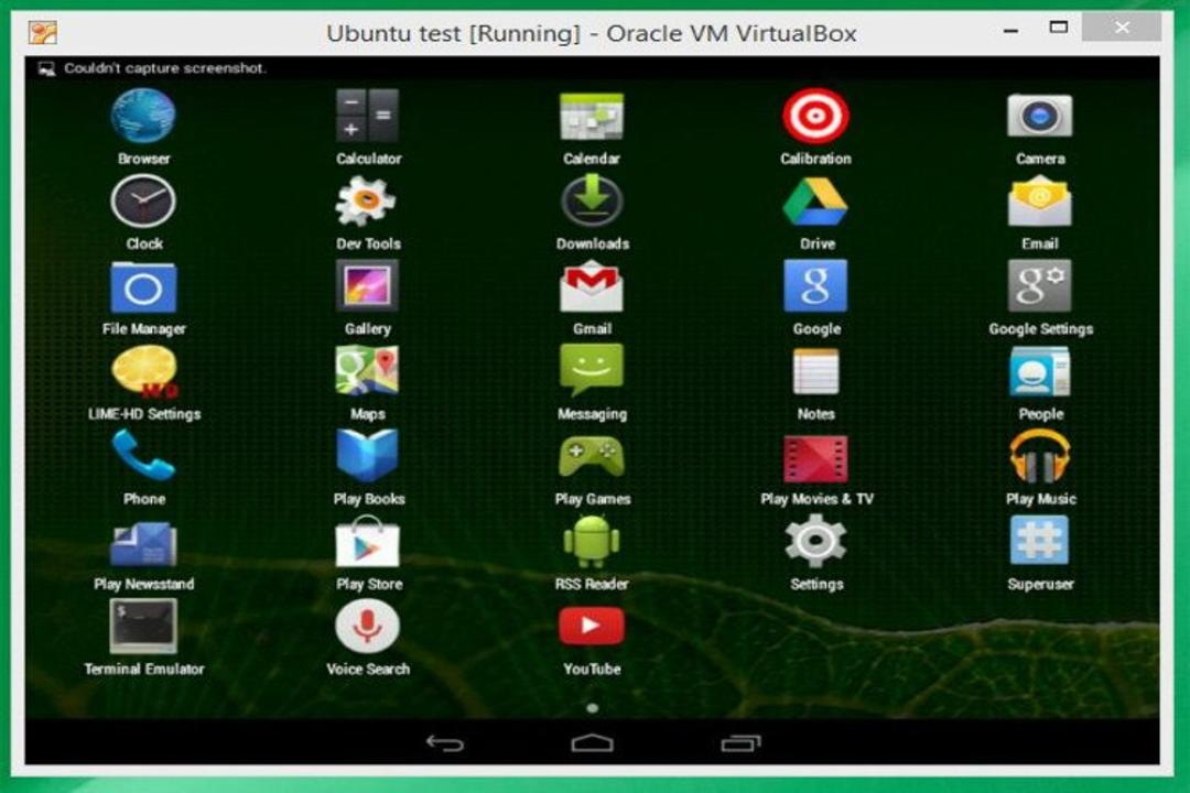 Android x86