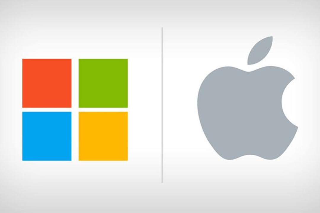APPLE VS MICROSOFT