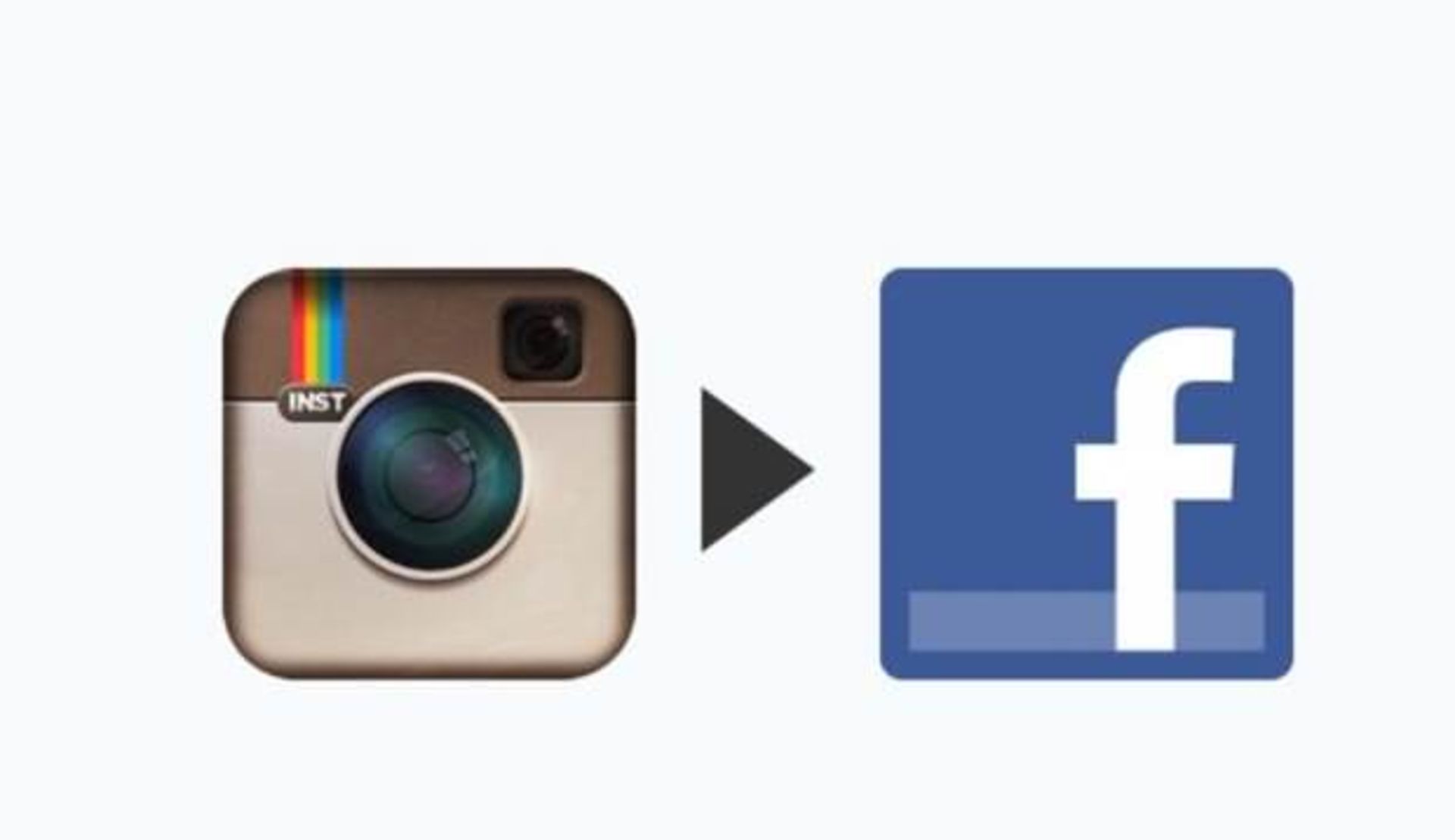 Facebook Buys Instagram