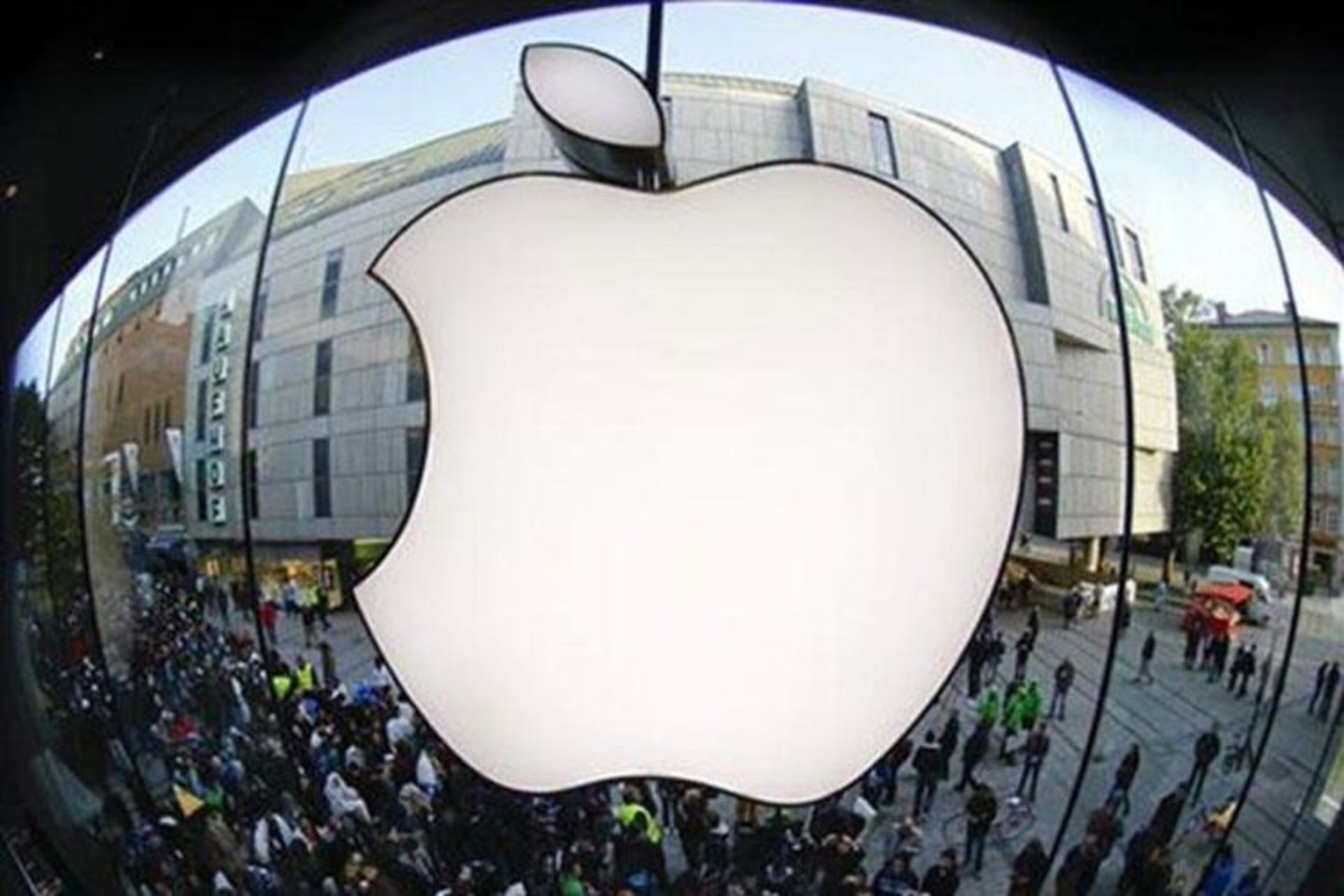 گزارش مالی اپل‍