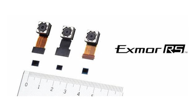 سونی سنسور پرقدرت Exmor RS را برای گوشی‌های موبایل معرفی نمود: تا 13 ...