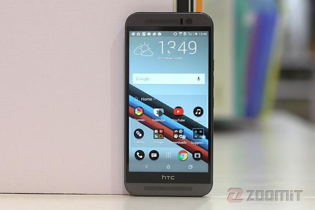 HTC One M9