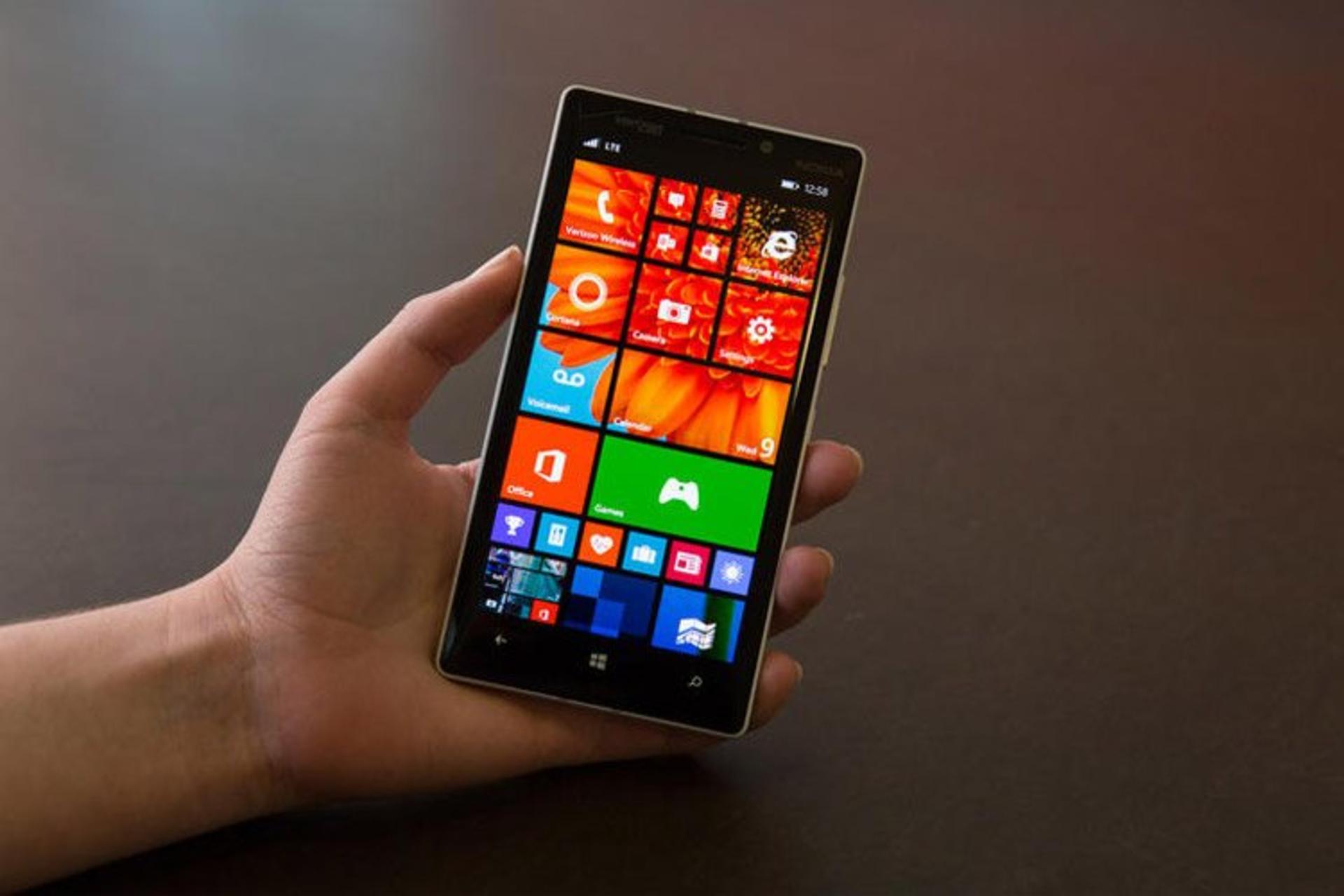 ویندوزفون 8.1