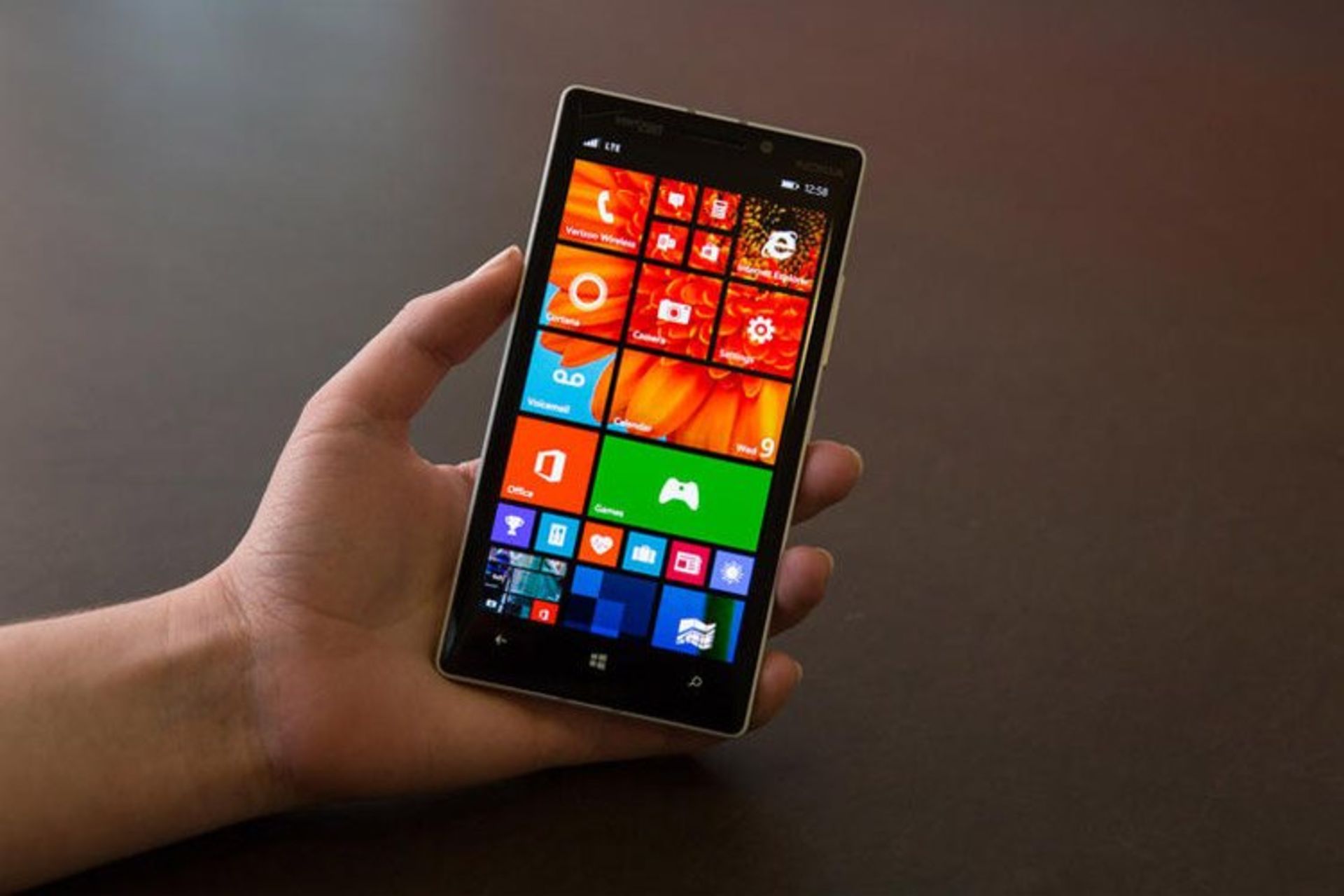 ویندوزفون 8.1