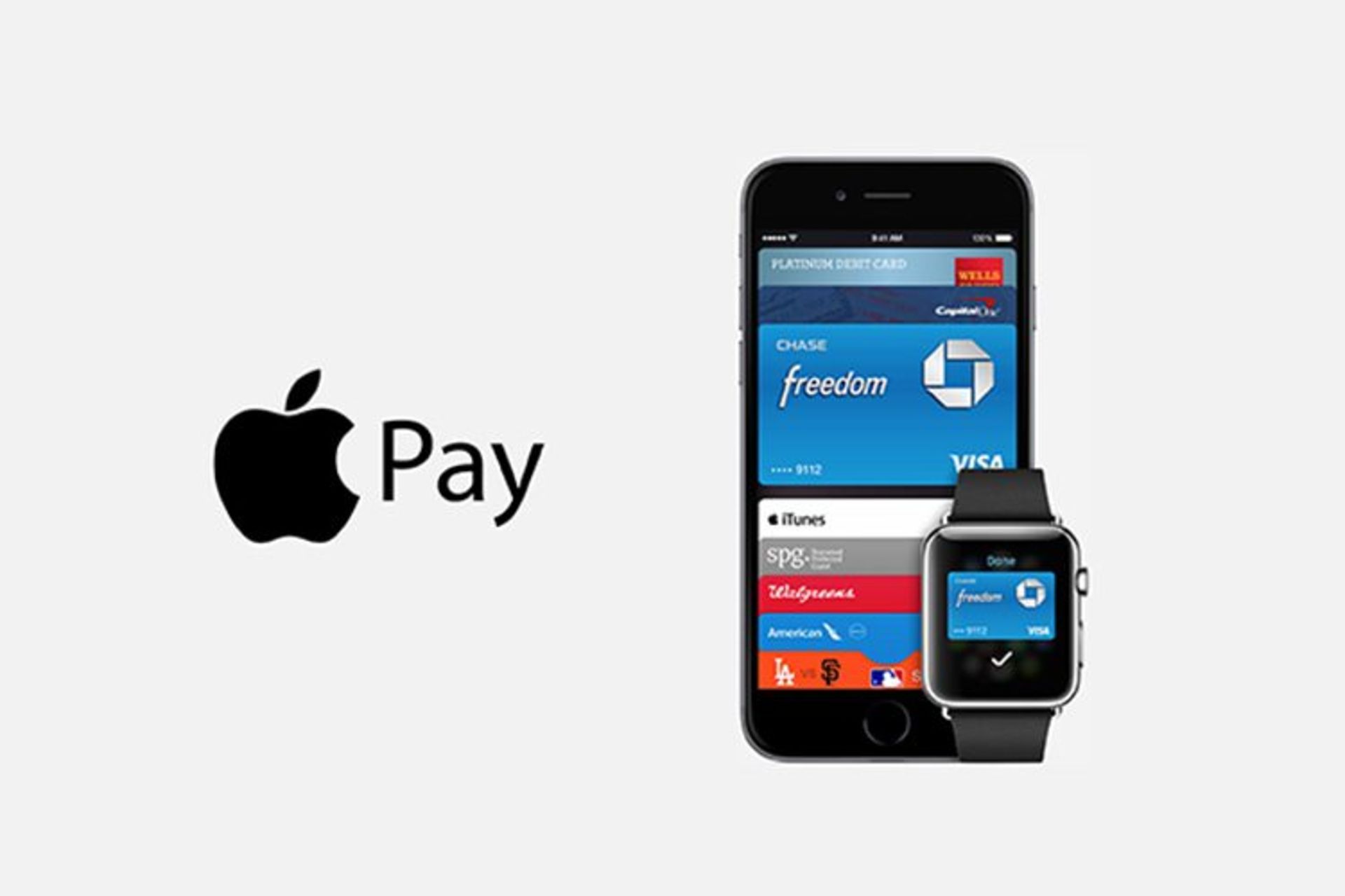 سرویس پرداخت الکترونیکی Apple Pay