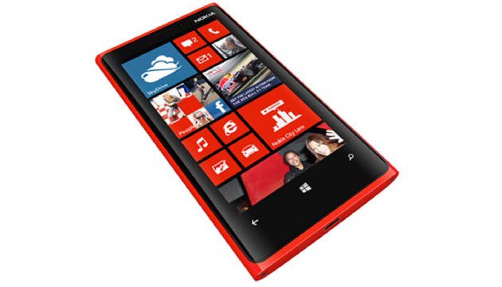 مرجع متخصصين ايران Lumia 920