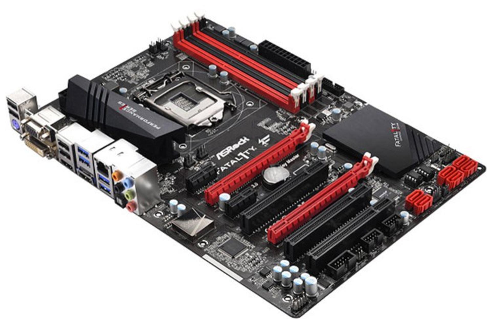 Asrock Motherboard