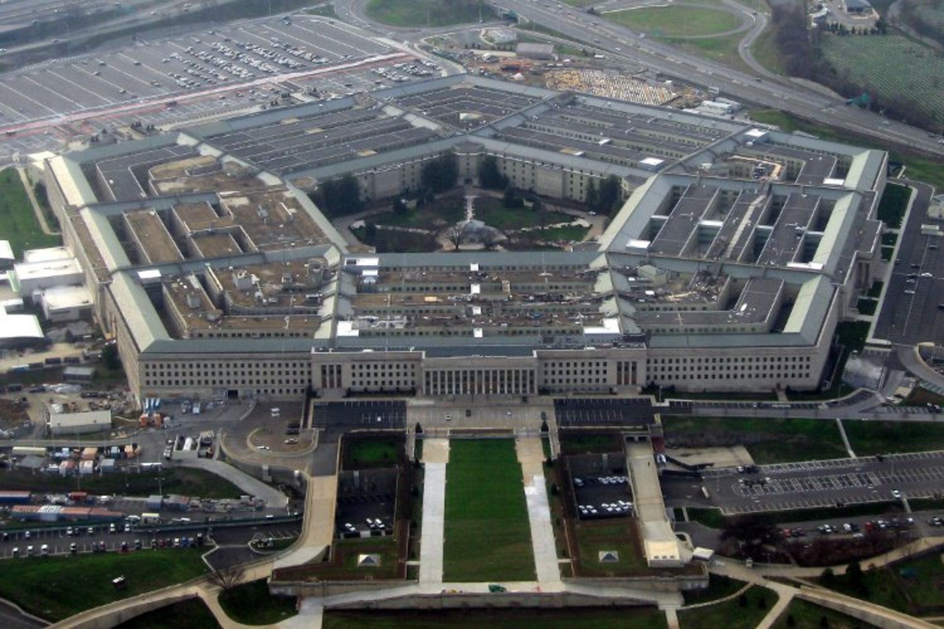 Pentagon DoD