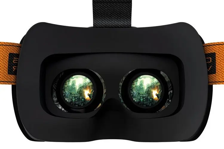 OSVR، «اندروید واقعیت مجازی» از ریزر - زومیت