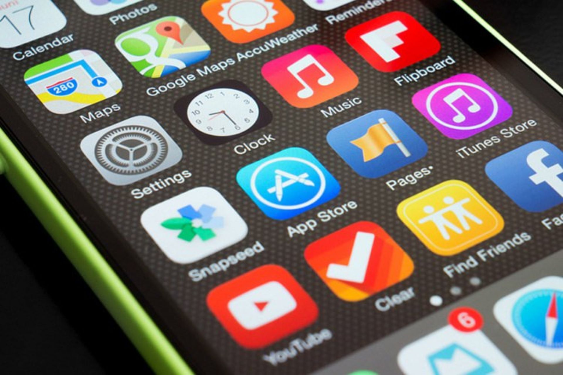 وضعیت نامطلوب فلیپ بورد