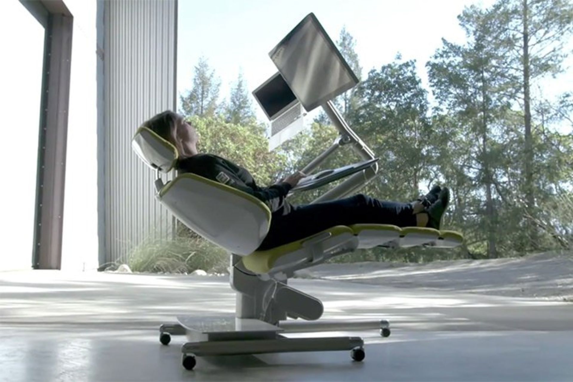 میز کار Altwork Station