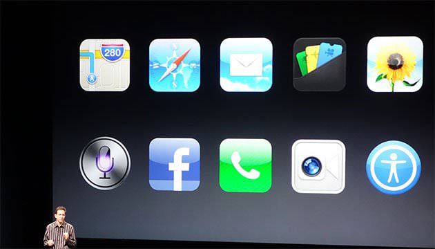۱۰ ویژگی بسیارخوب در iOS 6 - زومیت
