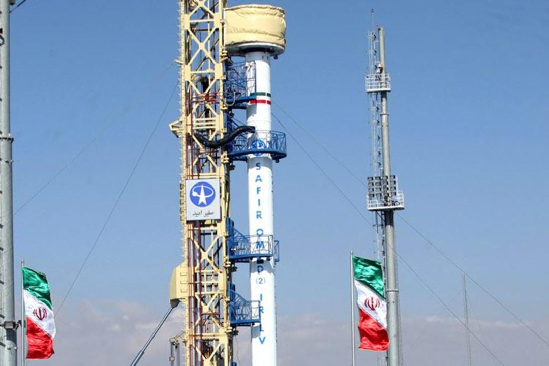 ماهواره ایران