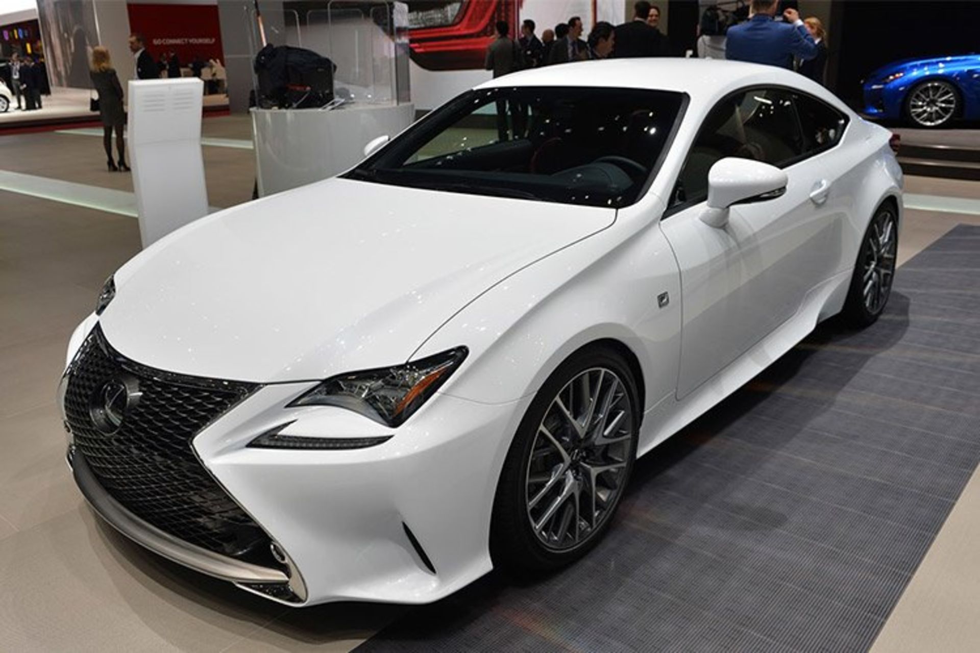 Lexus RC 350 F Sport