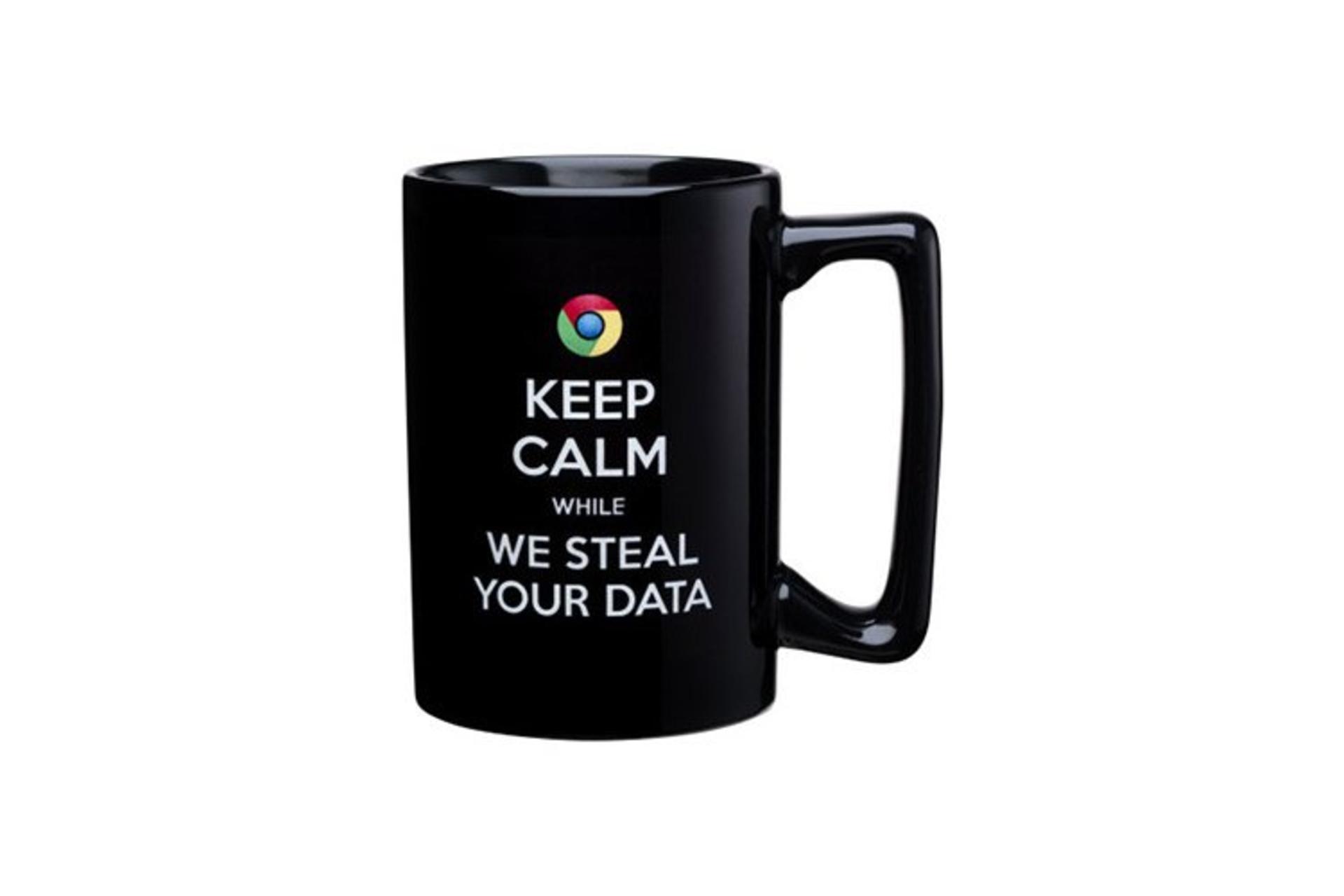 Google Keep Calm
