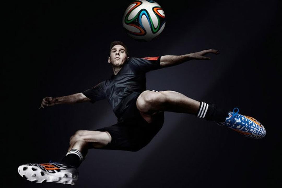 کفش جدید Adizero مسی برای جام‌جهانی