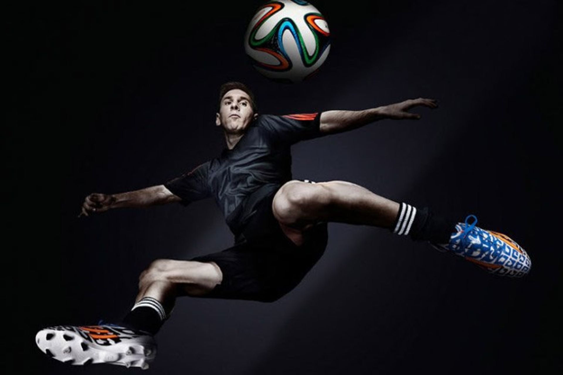 کفش جدید Adizero مسی برای جام‌جهانی