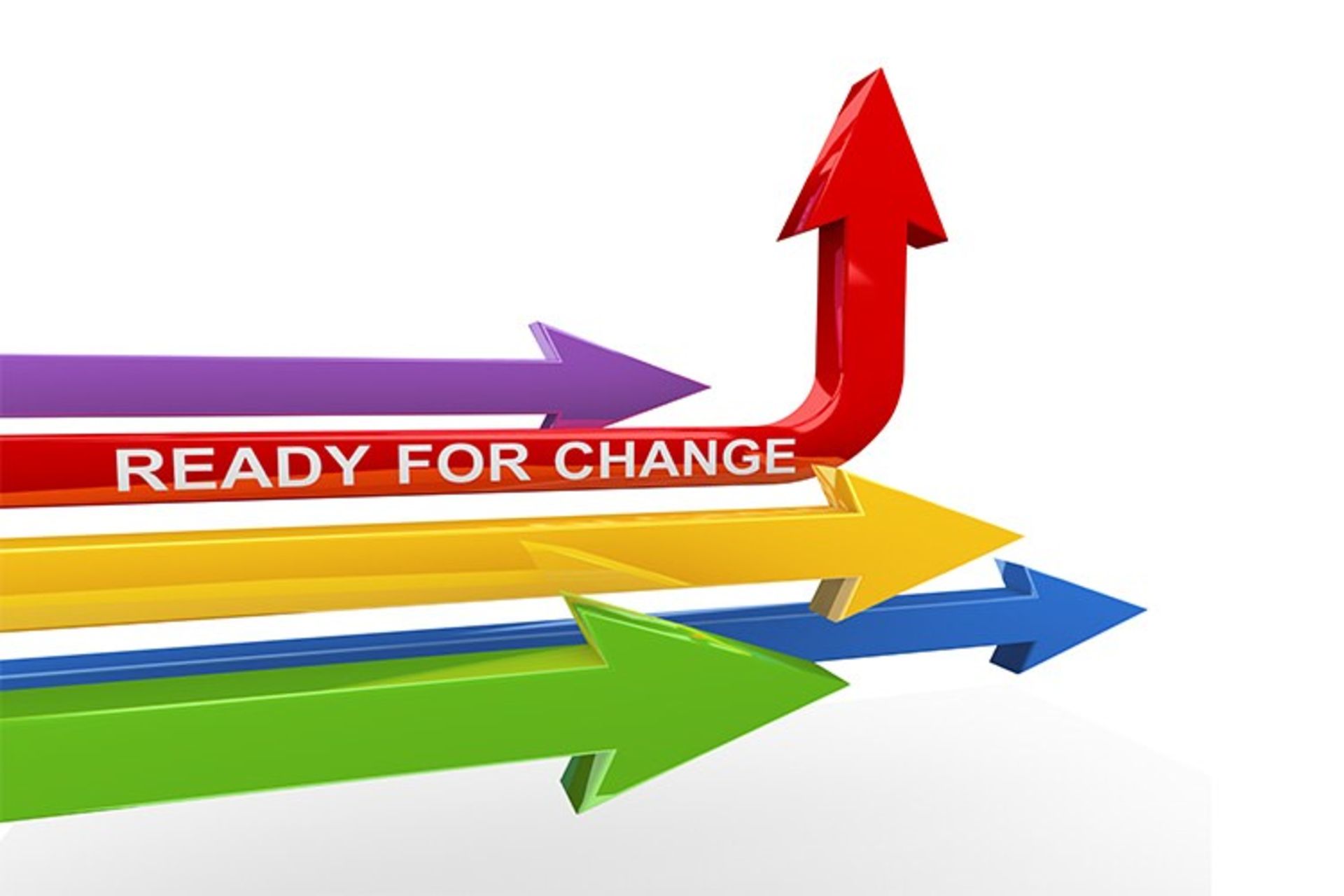 تغییر در زندگی