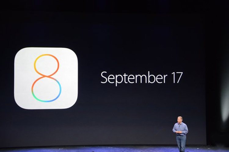 iOS 8 از تاریخ 26 شهریور‌ماه برای آیفون‌ها، آیپد‌ها و آیپادهای اپل ...