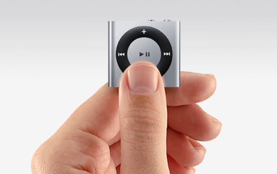 كوچكترين iPod سخنگو با قيمت 