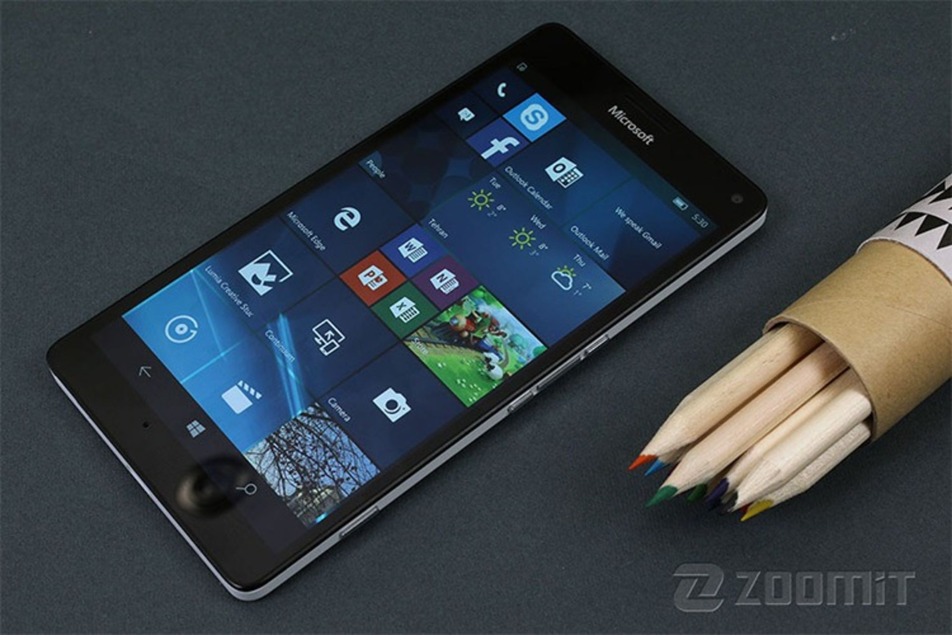 مایکروسافت لومیا 950 XL