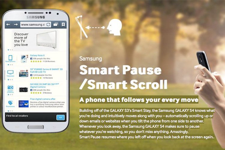 آیا سامسونگ قابلیت Smart Pause را بصورت غیرقانونی از دانشگاه کوئینز ...