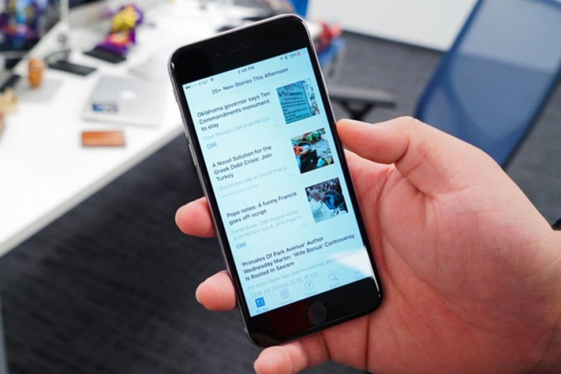 iOS 9