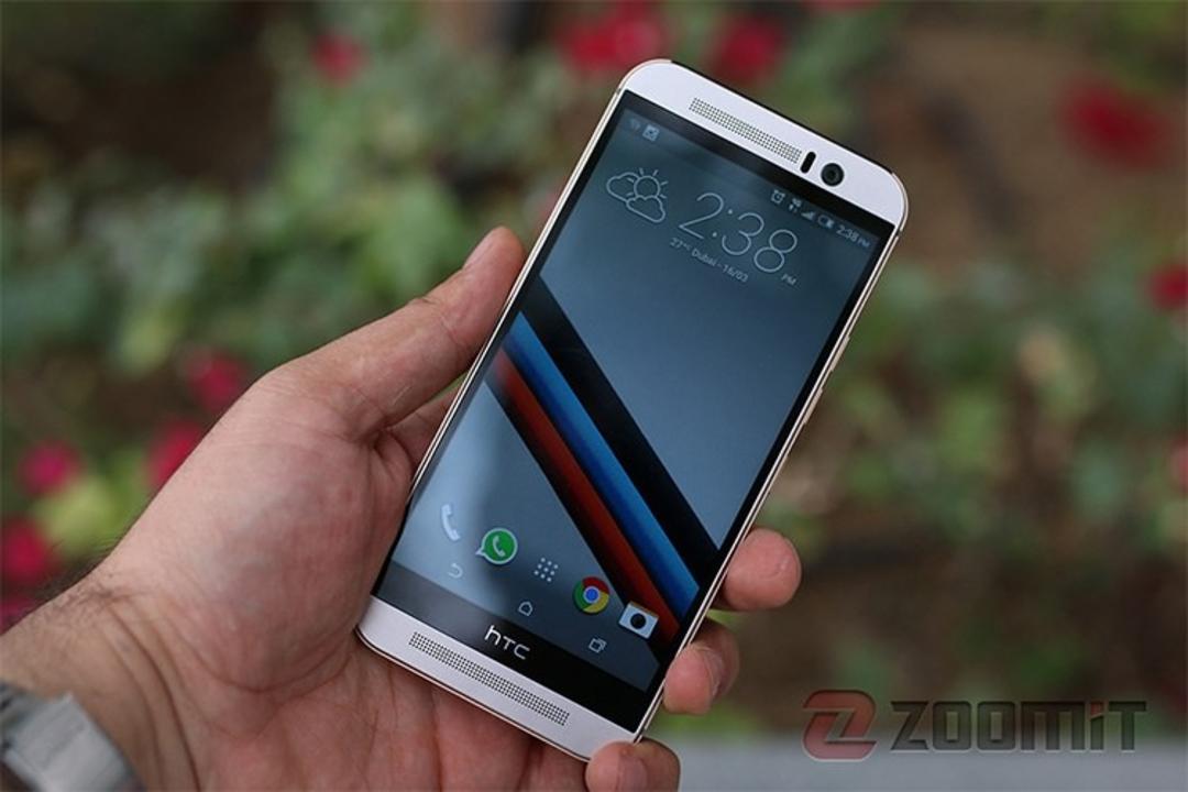 HTC One M9