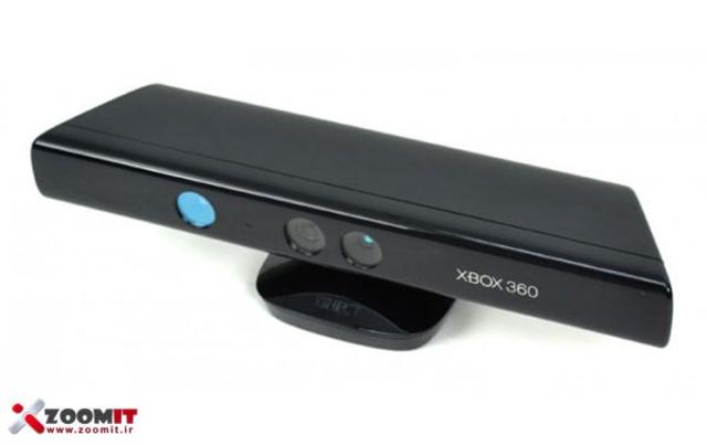 بررسی Kinect ایکس باکس