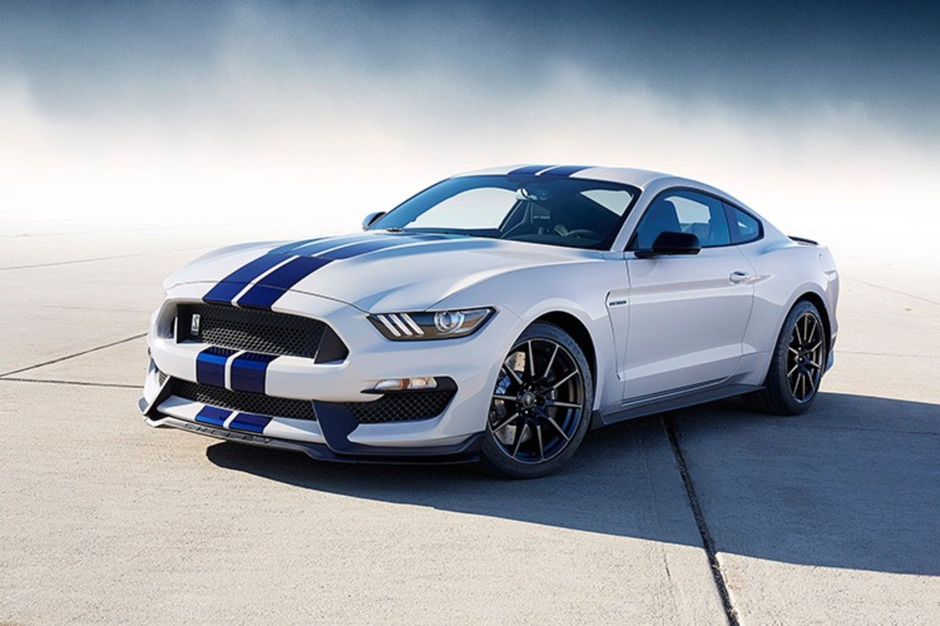 فورد موستانگ GT350 2016