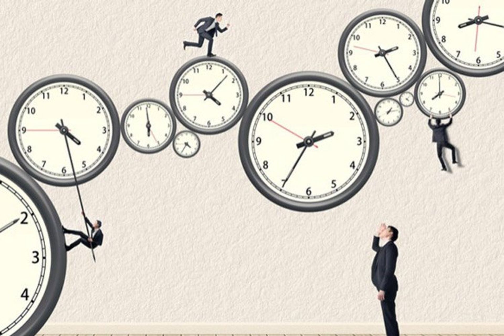 مدیریت زمان