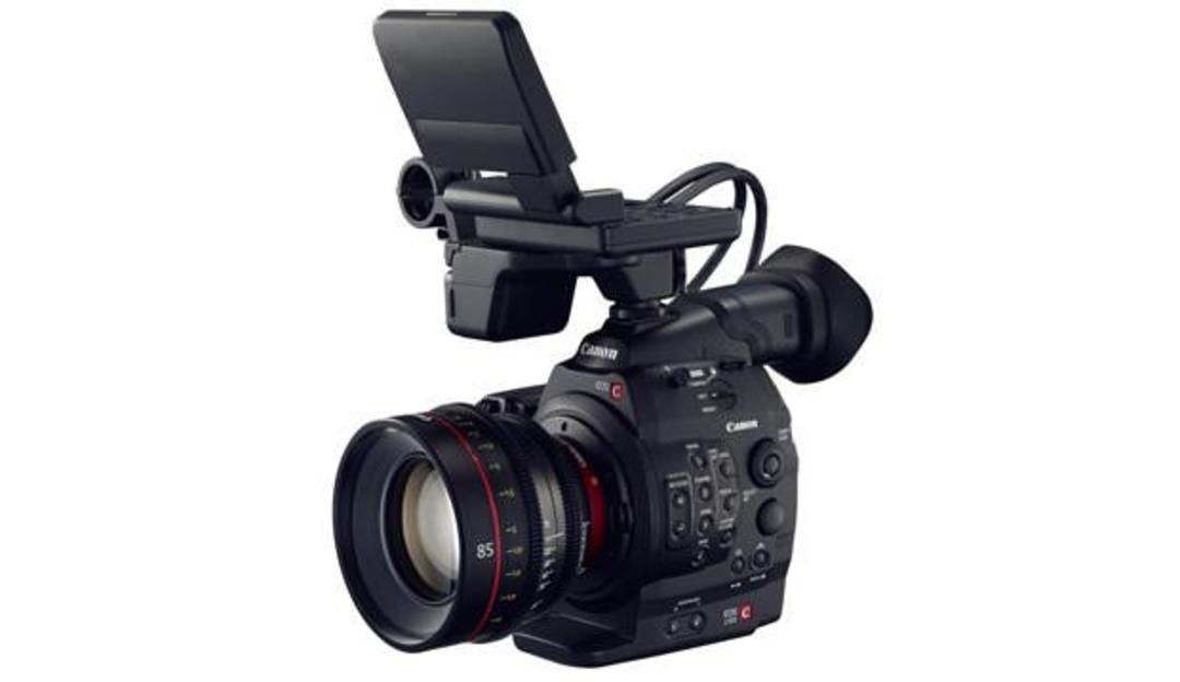 EOS C500