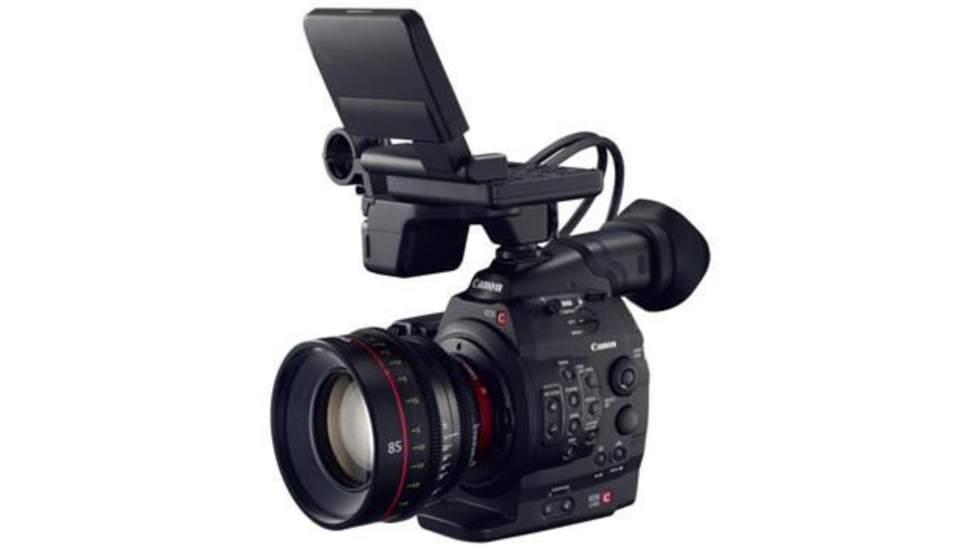 EOS C500