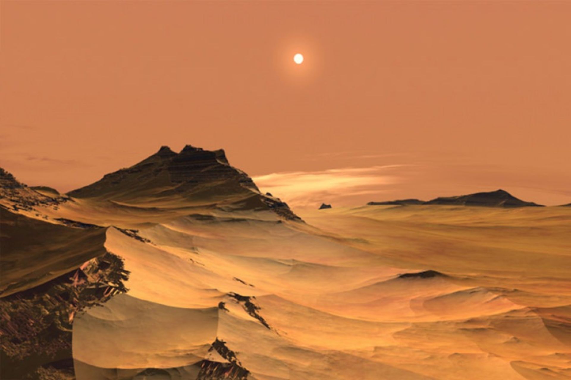 مریخ