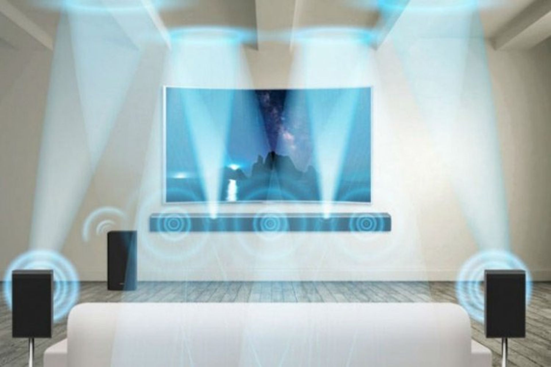 ساندبار سامسونگ