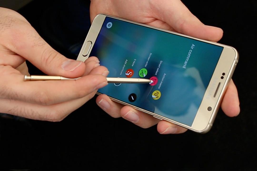 Galaxy Note 5