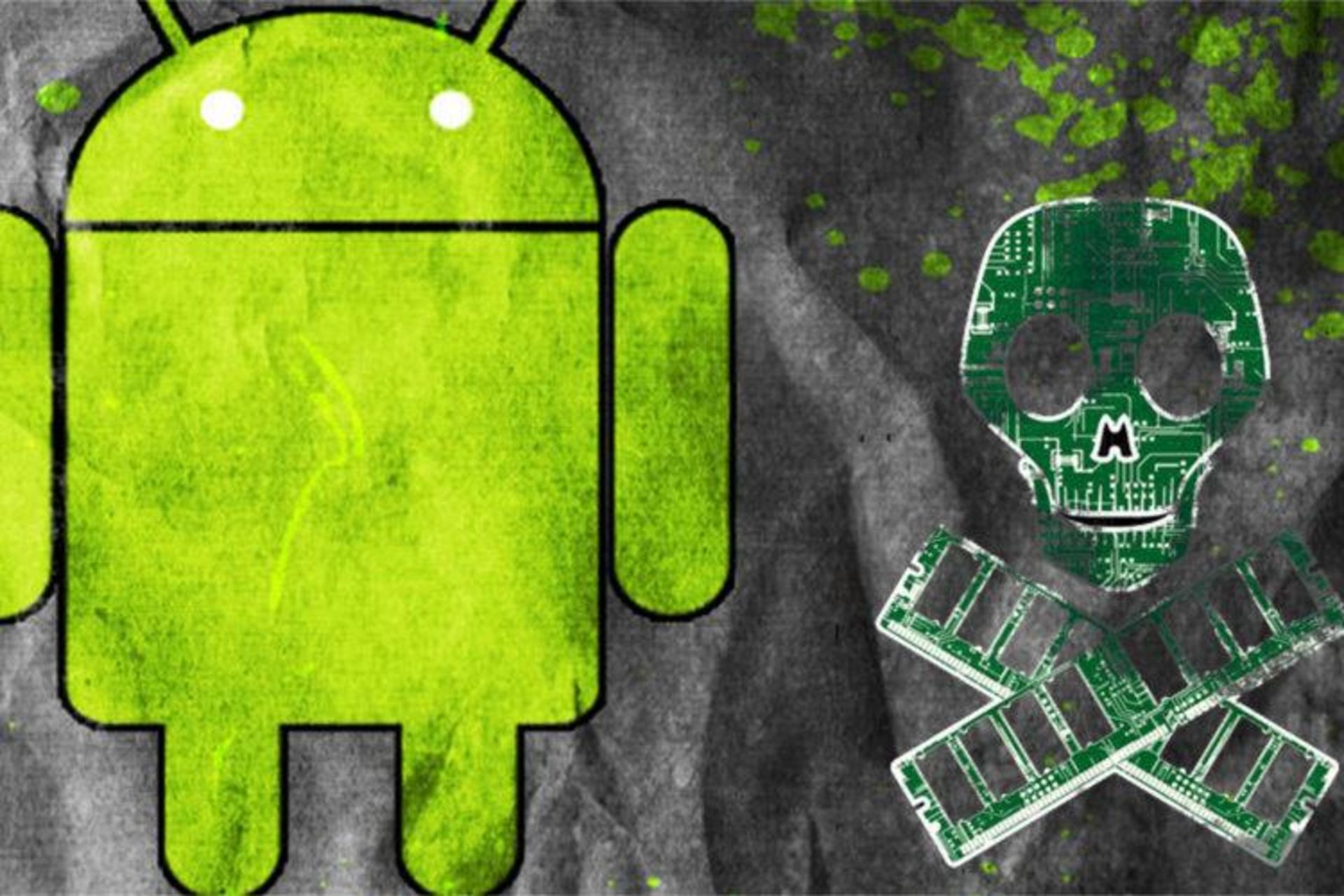 باگ امنیتی اندروید