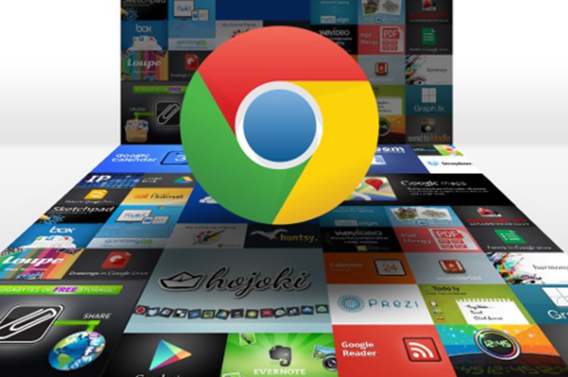 افزونه کروم